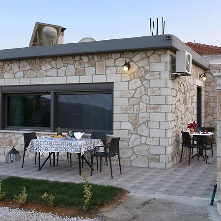 Villa Archontiko Haris Kolymbari Esterno foto