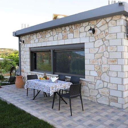 Villa Archontiko Haris Kolymbari Esterno foto