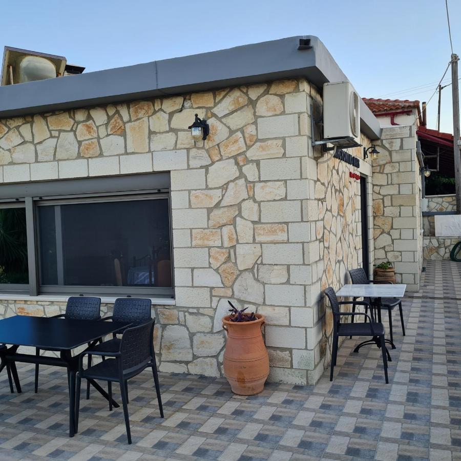 Villa Archontiko Haris Kolymbari Esterno foto