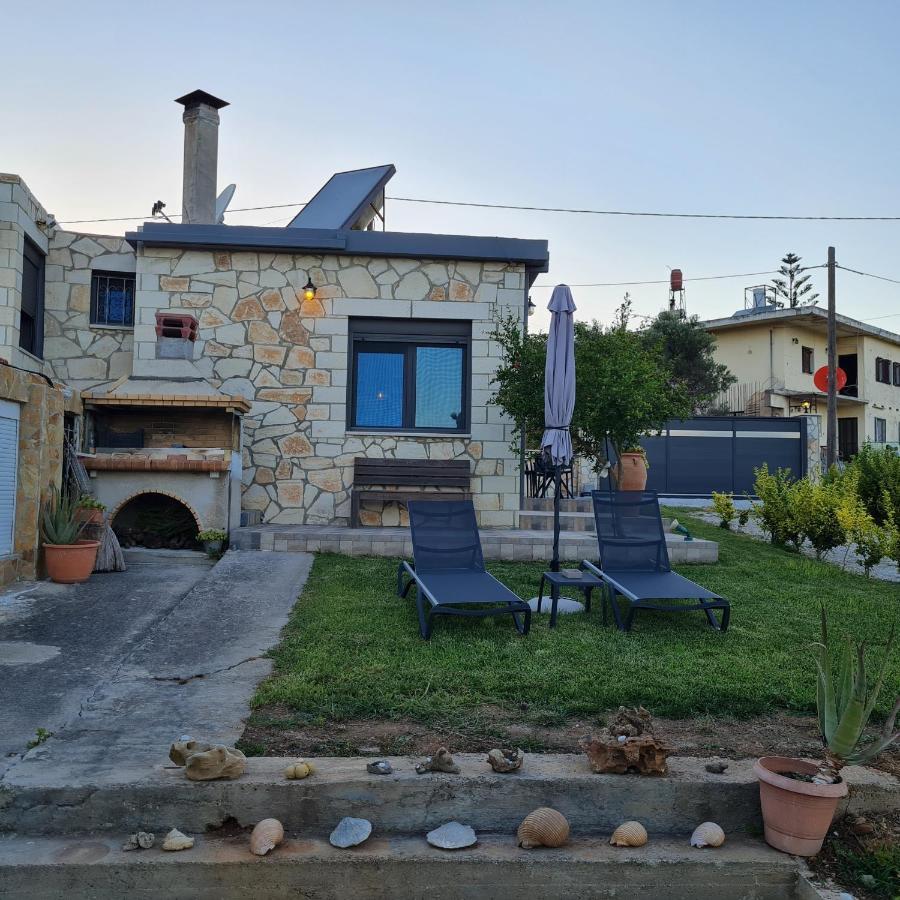 Villa Archontiko Haris Kolymbari Esterno foto