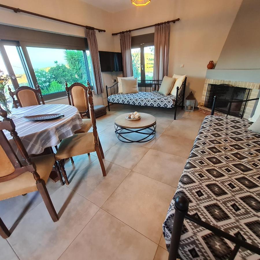 Villa Archontiko Haris Kolymbari Esterno foto