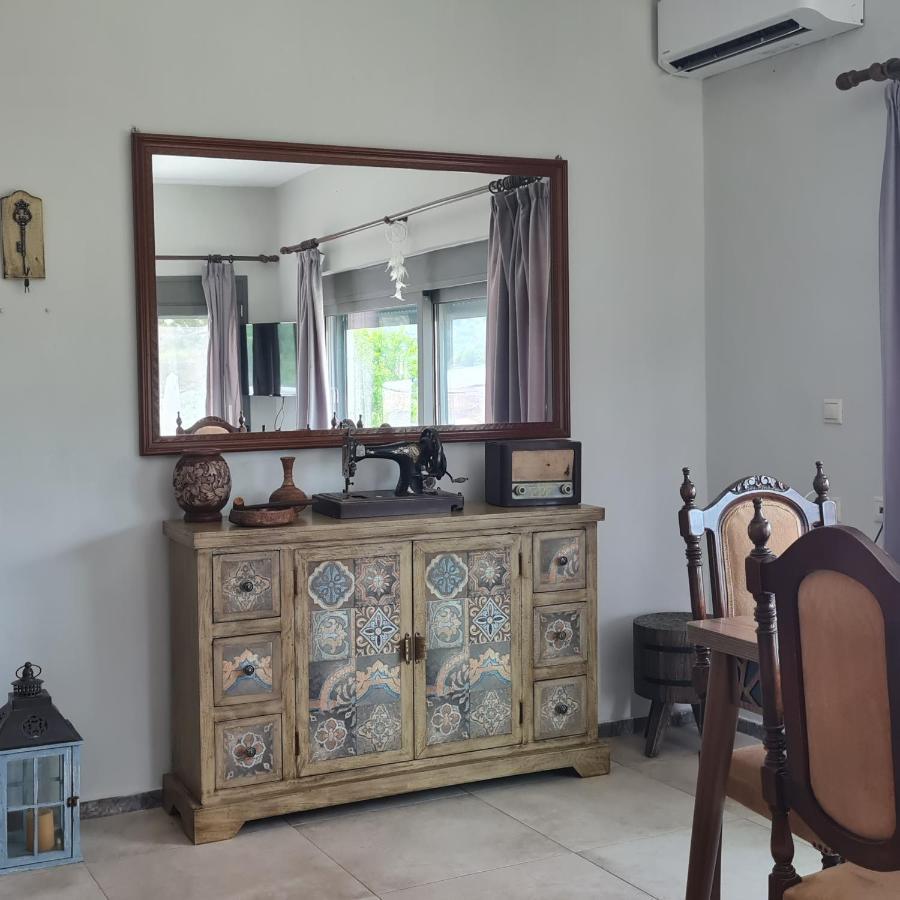 Villa Archontiko Haris Kolymbari Esterno foto