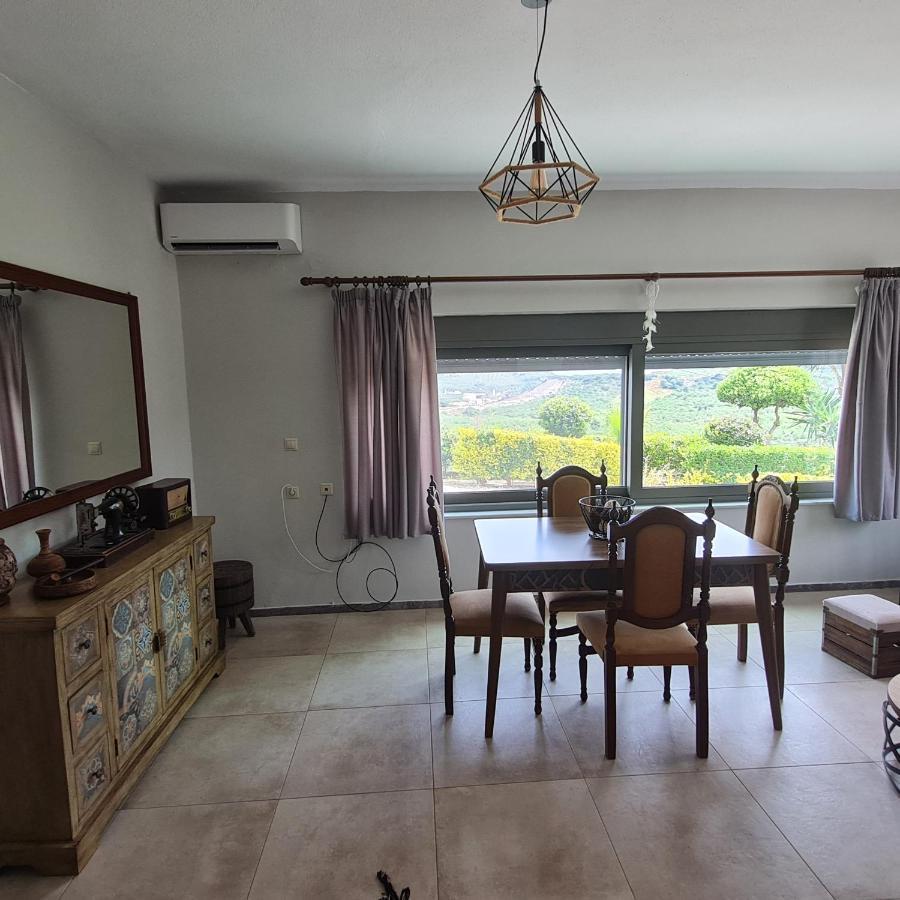 Villa Archontiko Haris Kolymbari Esterno foto