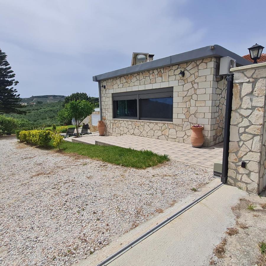 Villa Archontiko Haris Kolymbari Esterno foto