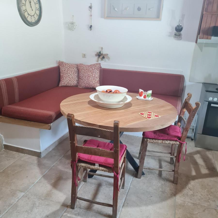 Villa Archontiko Haris Kolymbari Esterno foto