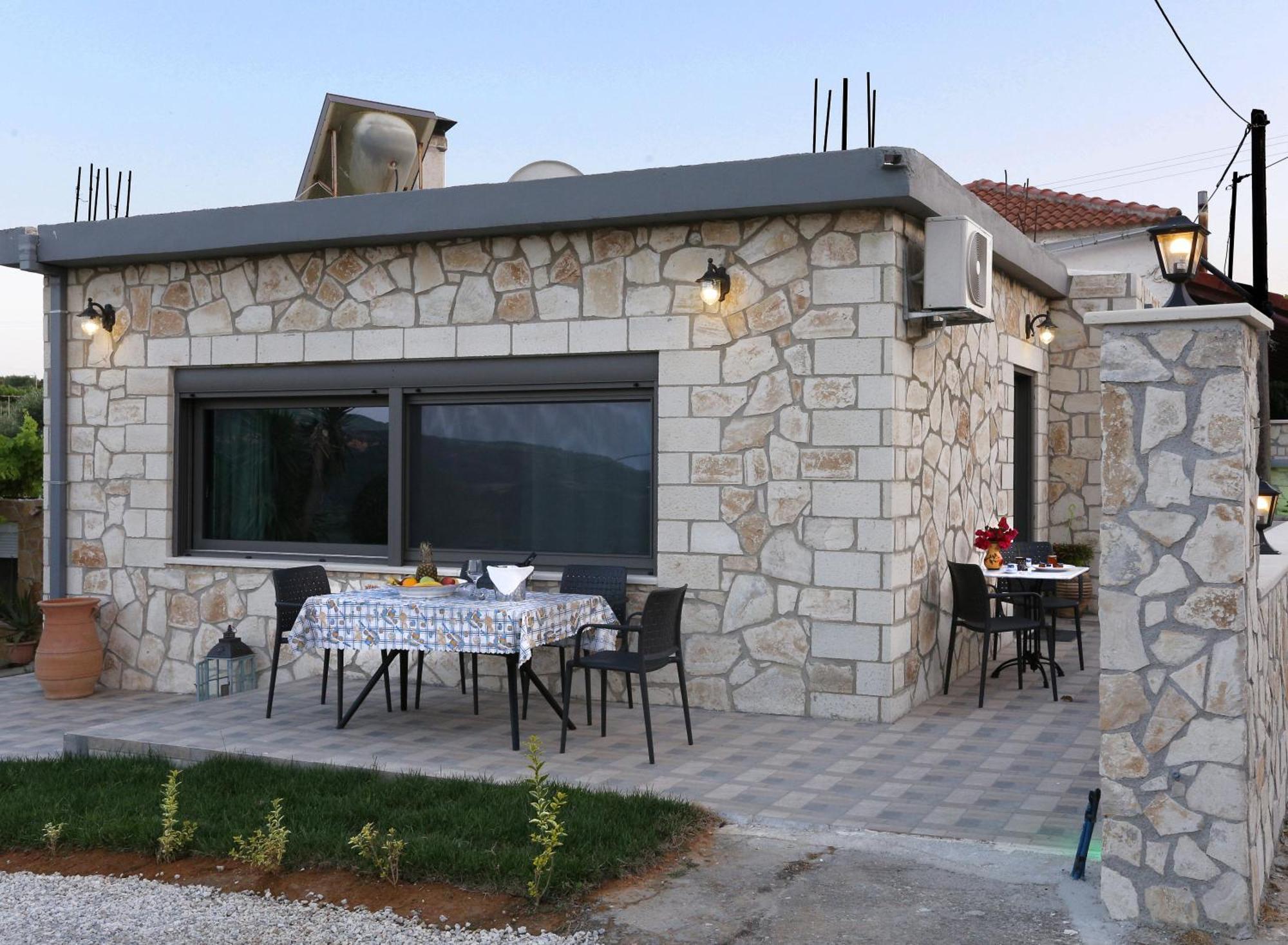 Villa Archontiko Haris Kolymbari Esterno foto
