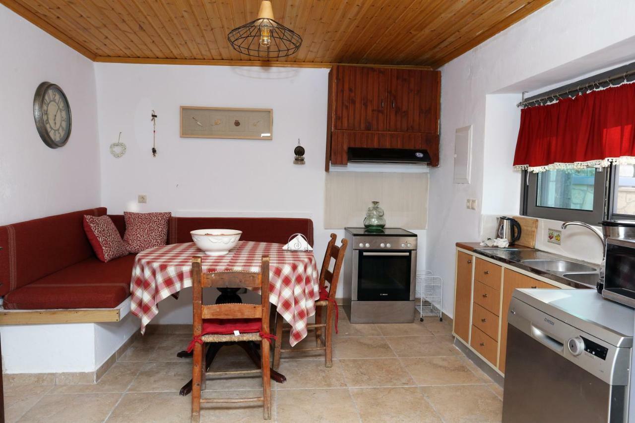 Villa Archontiko Haris Kolymbari Esterno foto