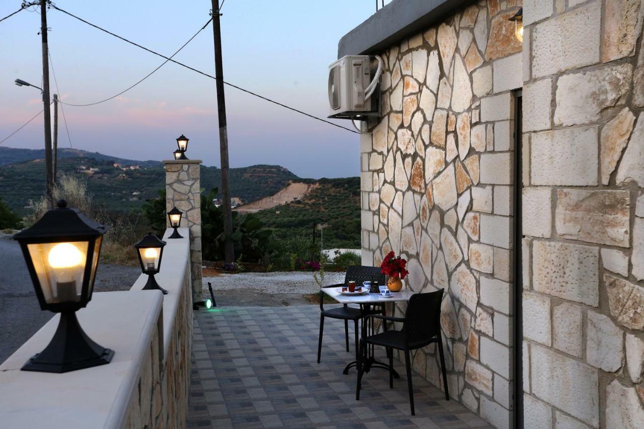 Villa Archontiko Haris Kolymbari Esterno foto
