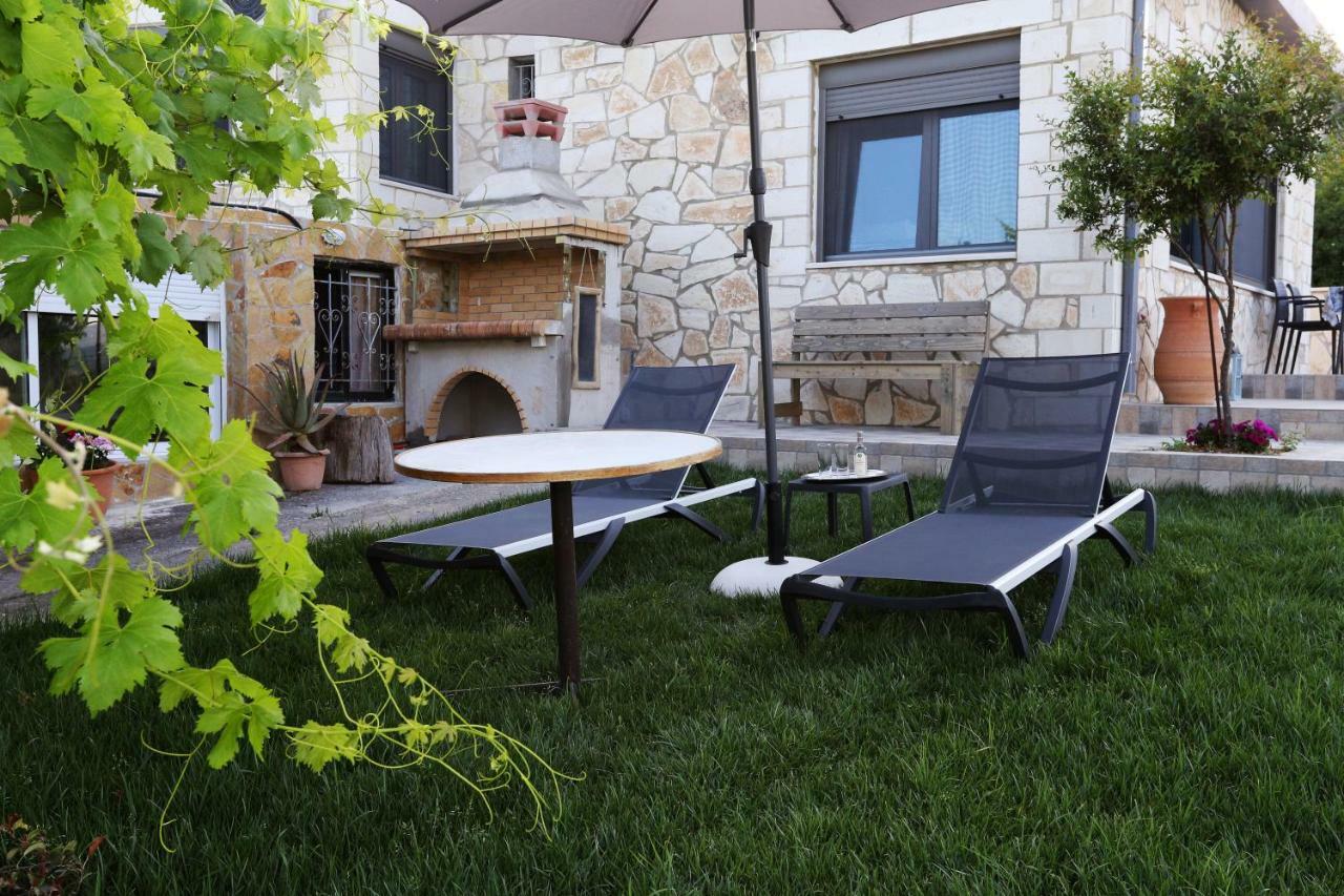 Villa Archontiko Haris Kolymbari Esterno foto