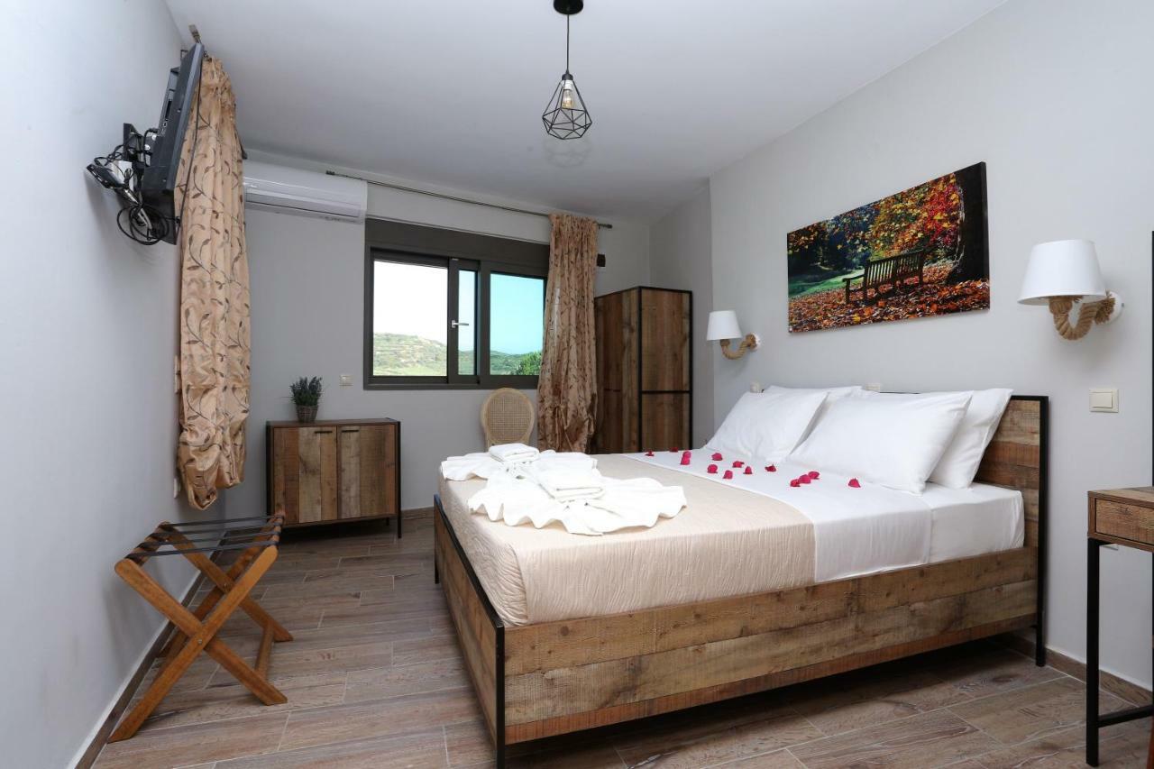 Villa Archontiko Haris Kolymbari Esterno foto