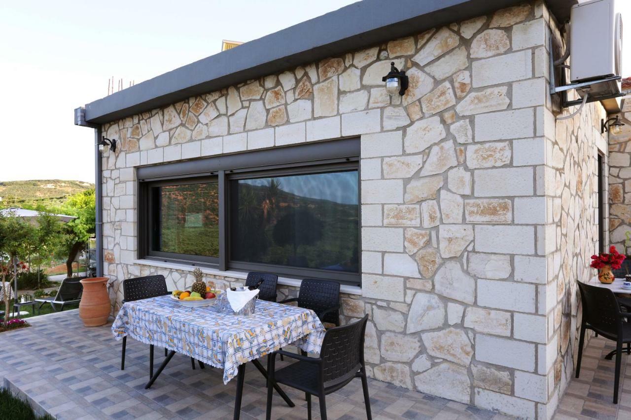 Villa Archontiko Haris Kolymbari Esterno foto