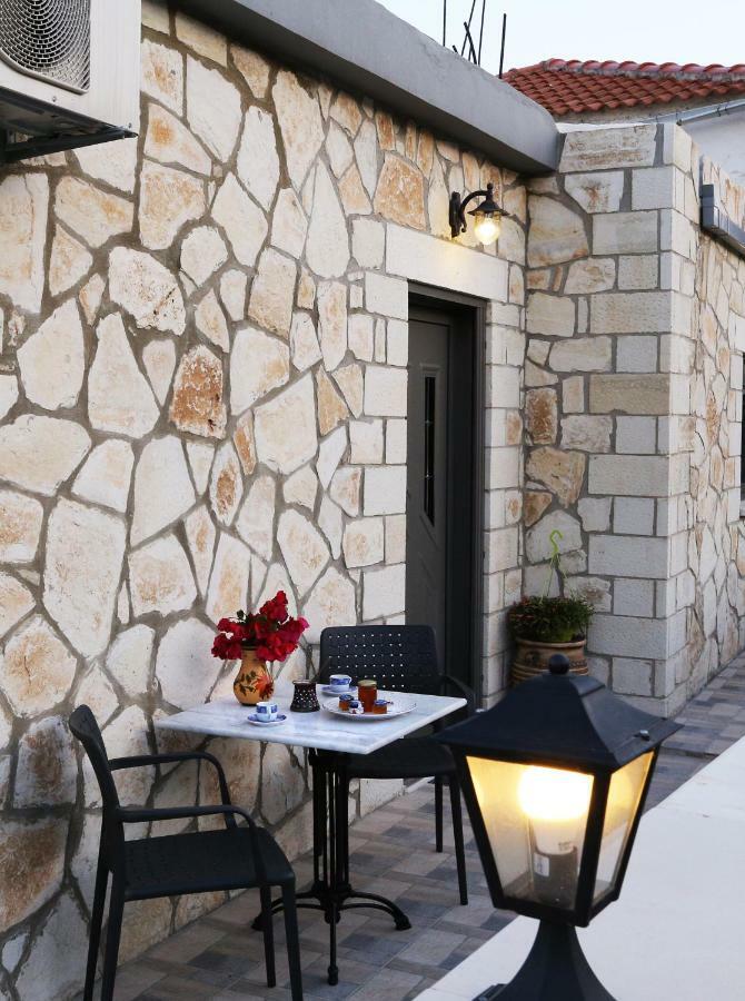 Villa Archontiko Haris Kolymbari Esterno foto